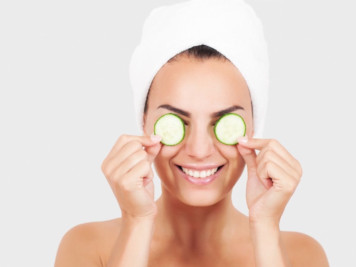 El pepino contiene antioxidantes y vitamina C