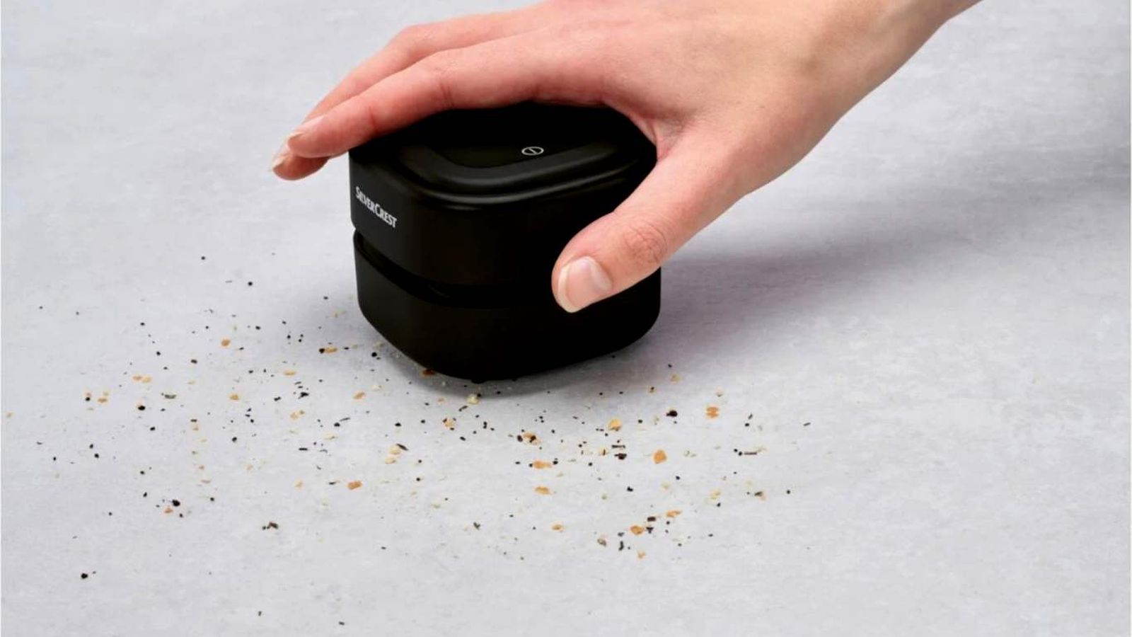 Mini aspirador de mesa Lidl Mini aspirador de mesa Lidl