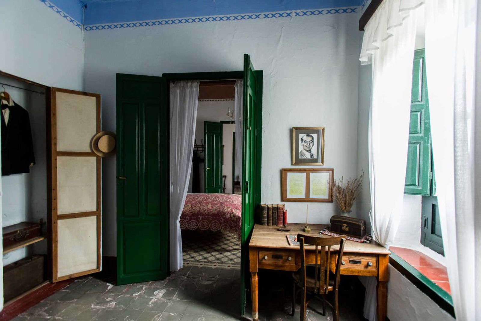 Casa-museo de Valderrubio de Federico García Lorca. Casa-museo de Valderrubio de Federico García Lorca.