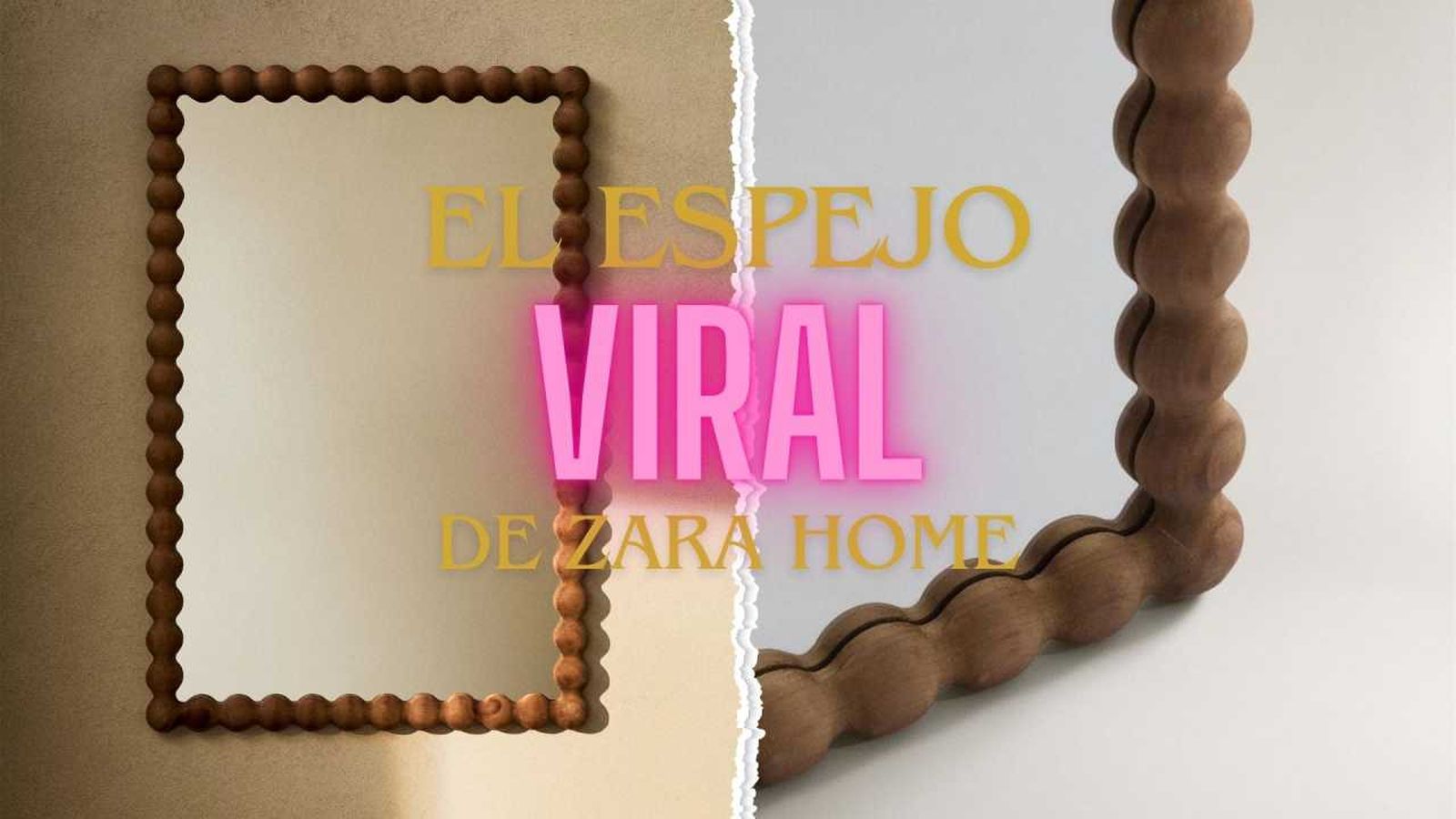 El espejo viral.
