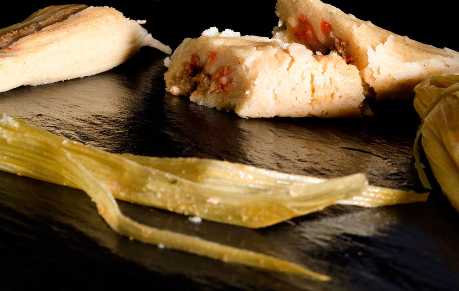 Tamales de carne