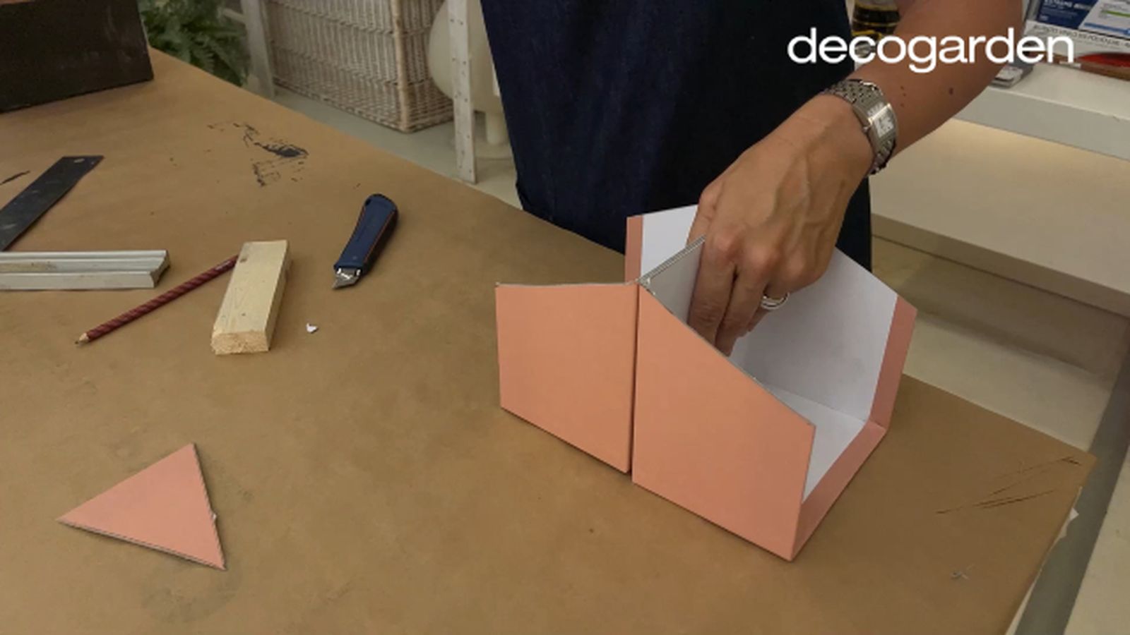 decorar caja carton zapatos paso 5 decorar caja carton zapatos paso 5