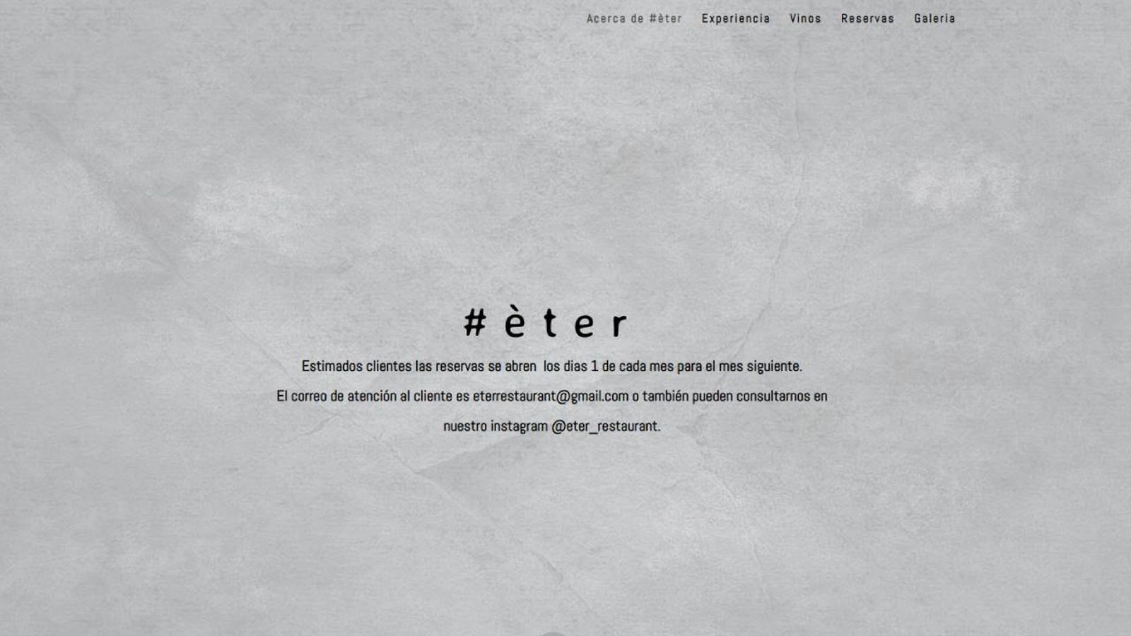 eter