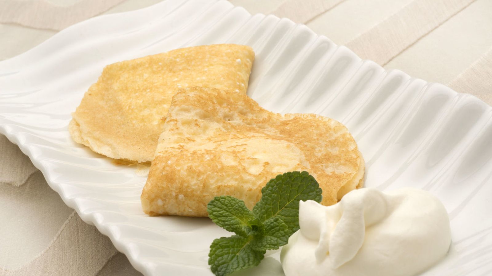 Filloas gallegas