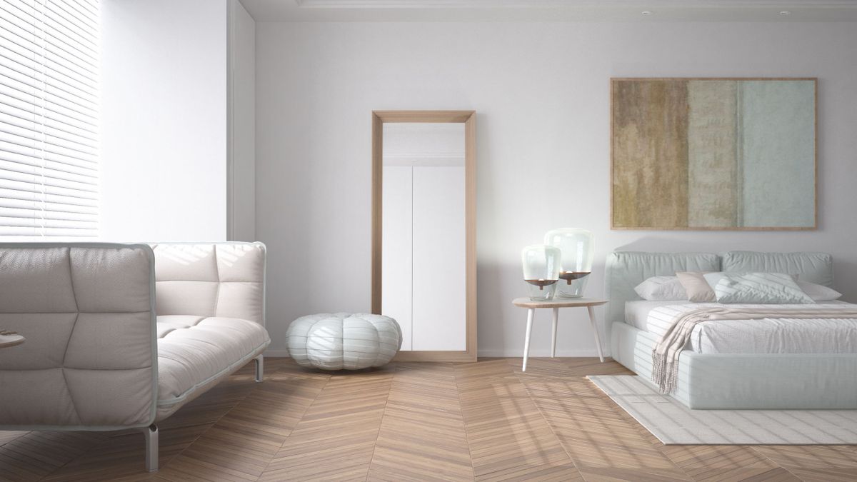 Decorar con espejos nos permite grandes cambios de manera fácil
