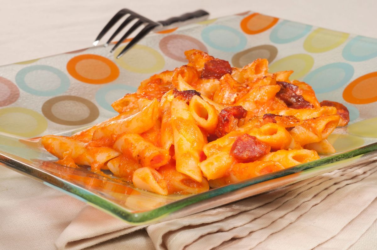 1743 Los macarrones del cole (927) xl