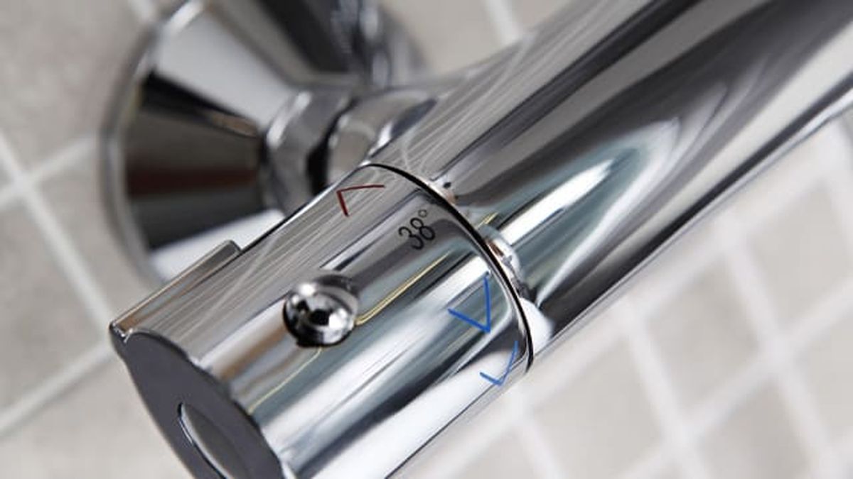 Bricomania 013 grifo termoestatico