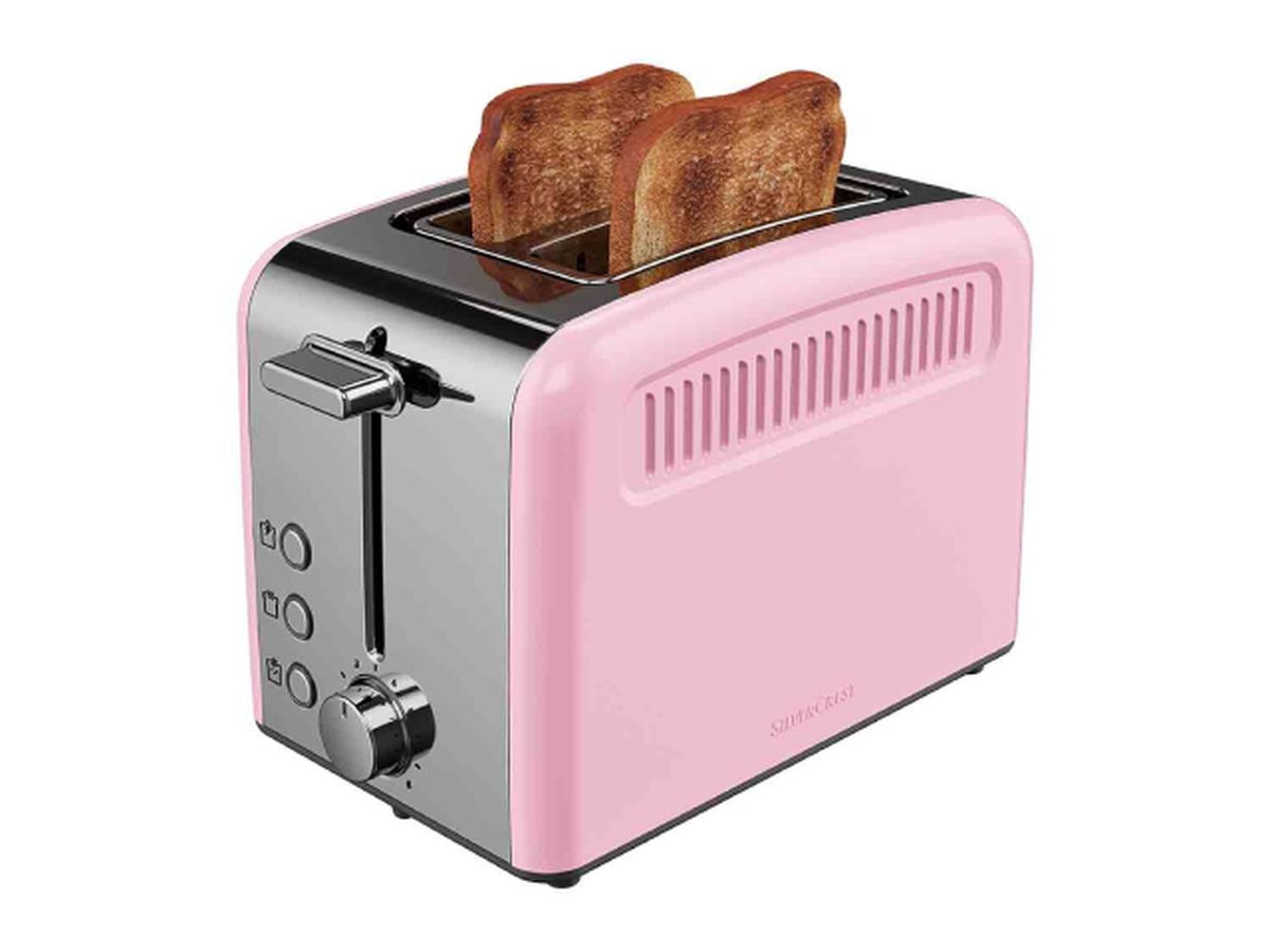 tostadora rosa lidl