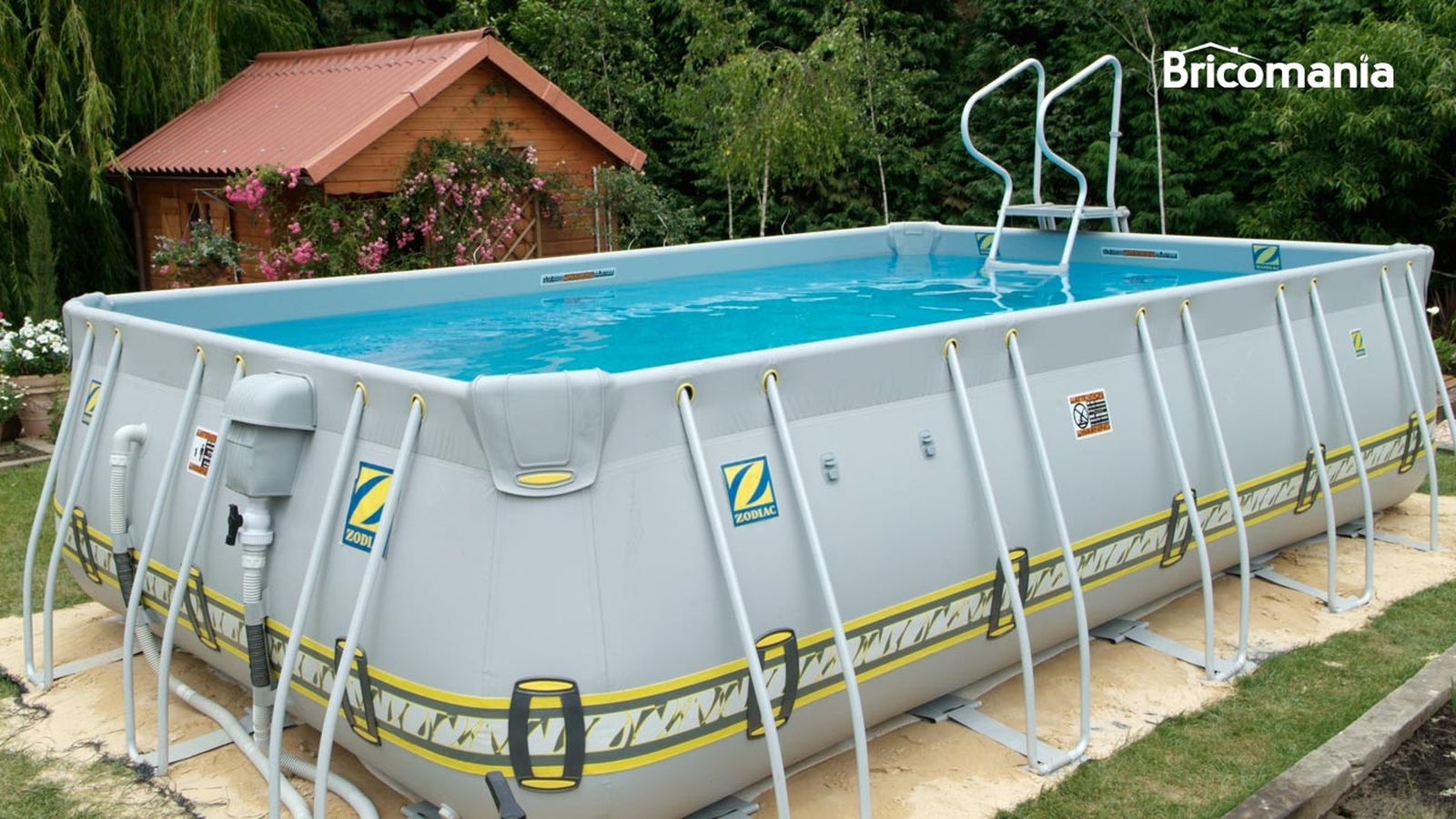 Piscina desmontable Piscina desmontable