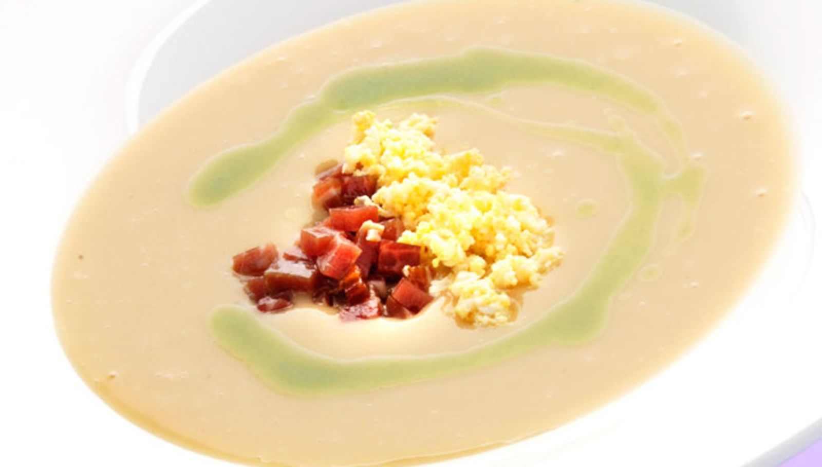 crema fria de alubias blancas xl