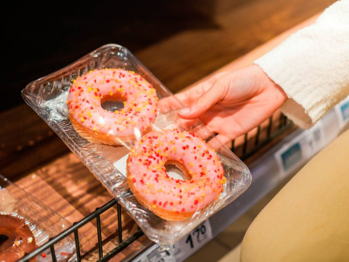 Los dulces y bollería industrial son uno de los ultraprocesados más comunes