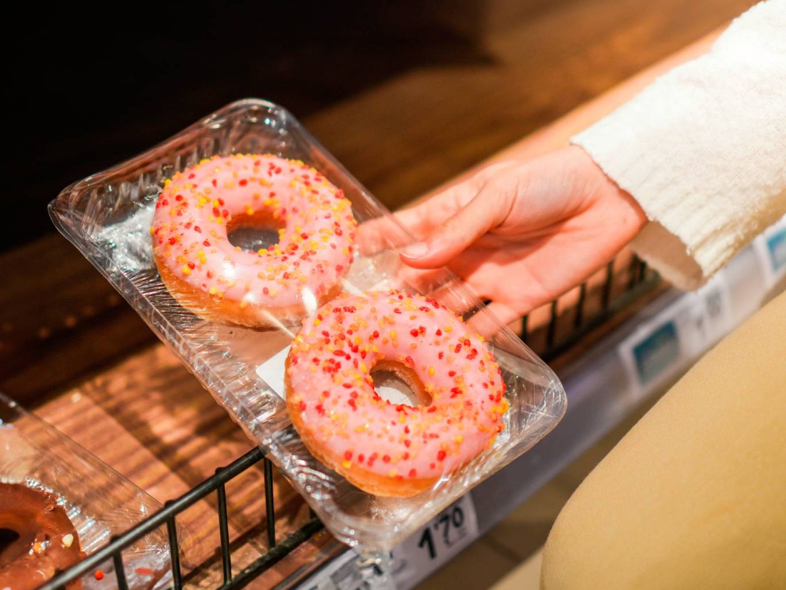 Los dulces y bollería industrial son uno de los ultraprocesados más comunes Los dulces y bollería industrial son uno de los ultraprocesados más comunes