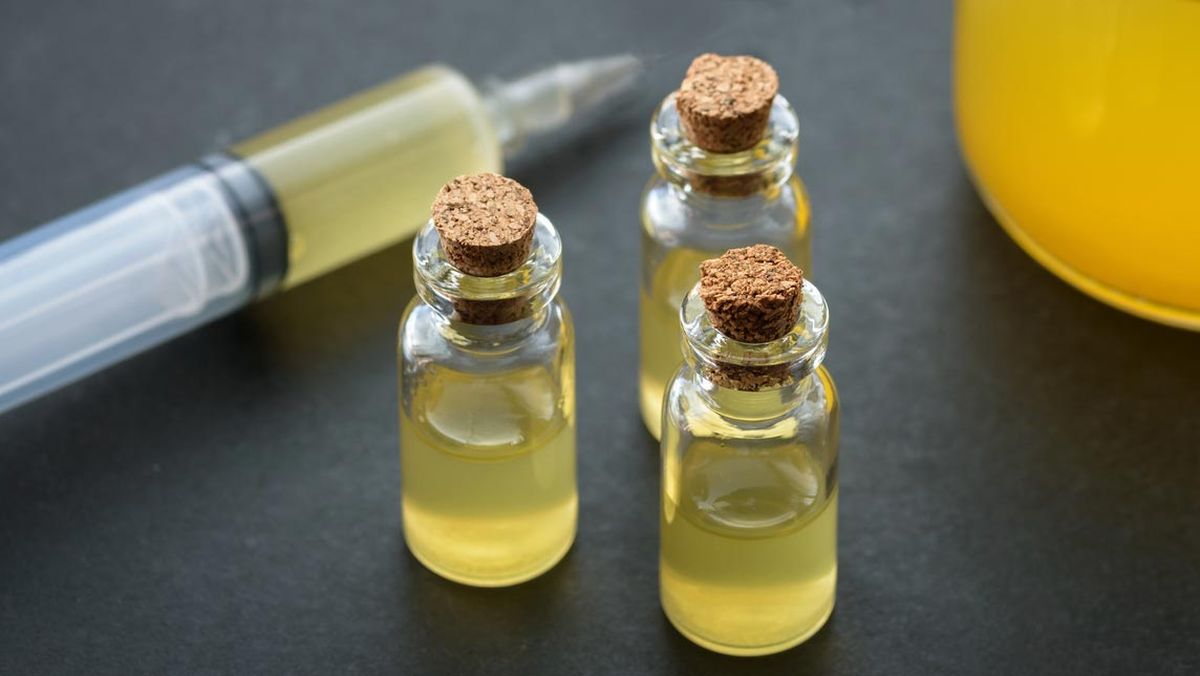 belleza ampollas flash caseras