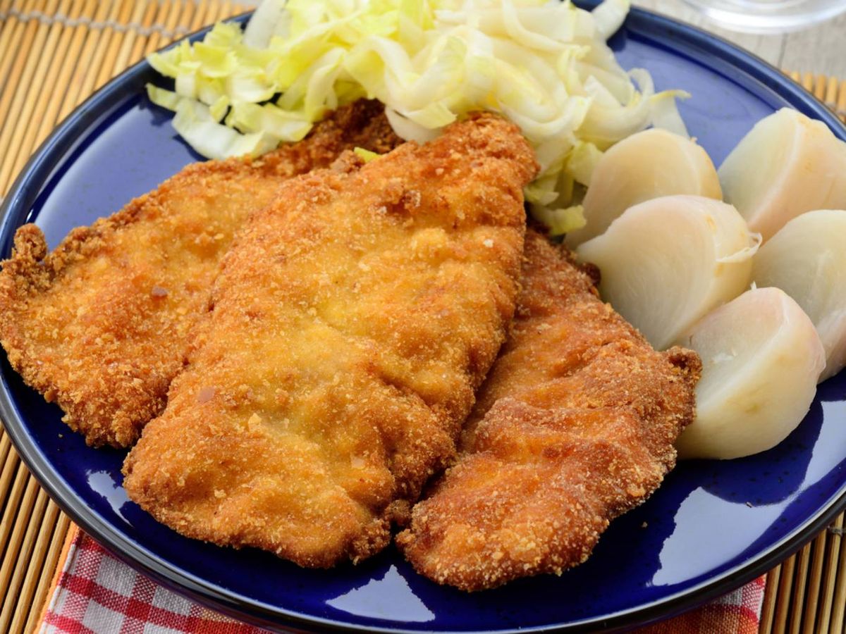 Los empanados fríos se pueden disfrutar sin necesidad de recalentarlos.