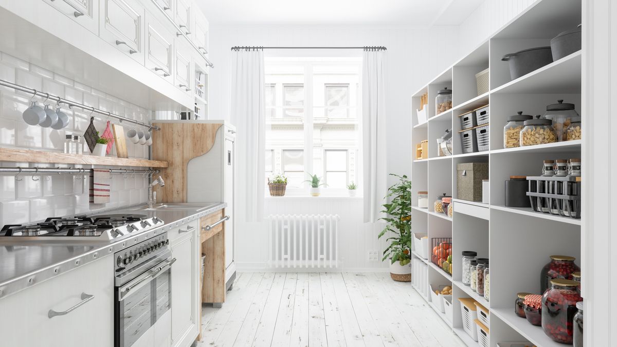 El objetivo no es que la cocina esté perfecta