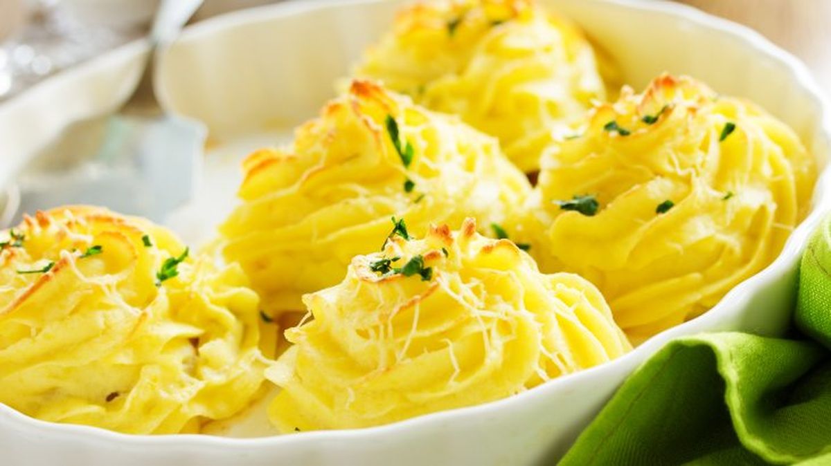 patatas duquesa