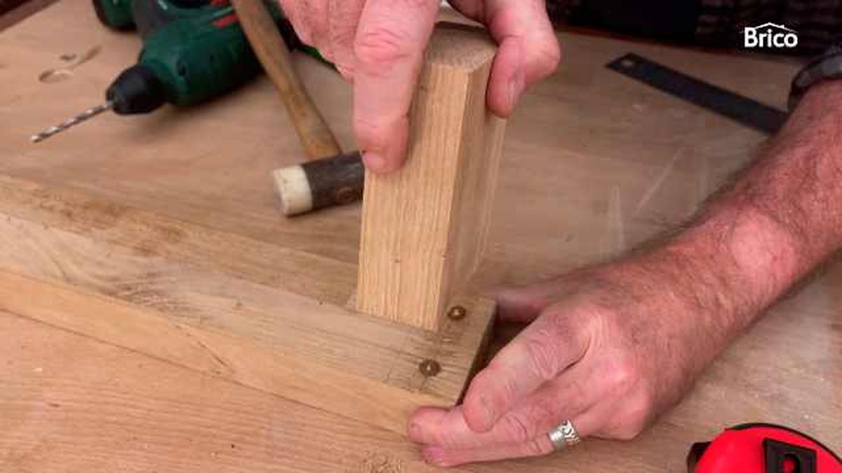 Bricomania 60 como hacer un especiero casero paso 7