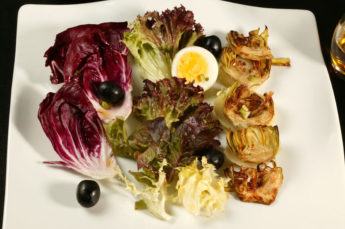 Ensalada de invierno