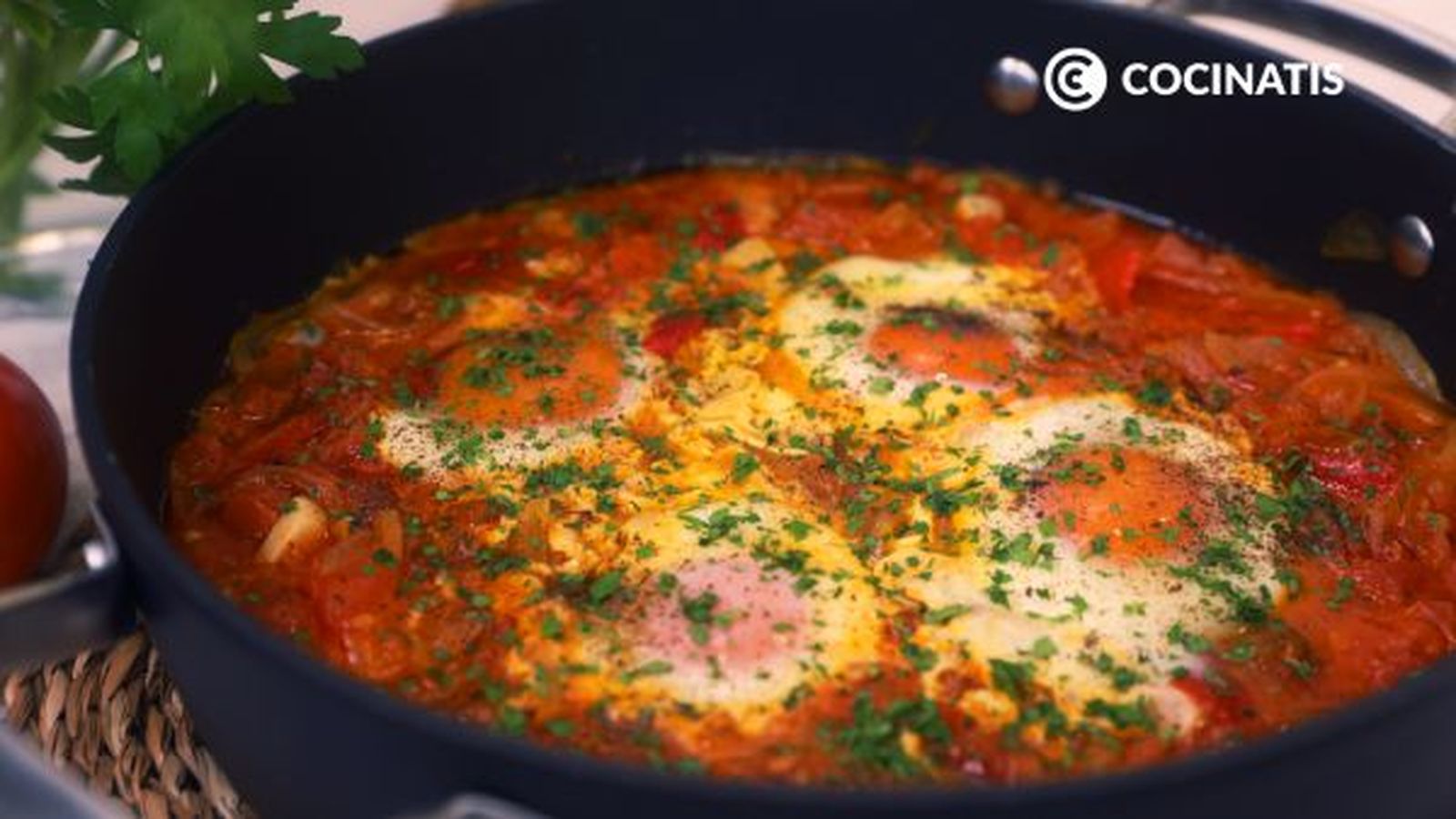 CTIS1070 receta shakshuka paso 4 CTIS1070 receta shakshuka paso 4