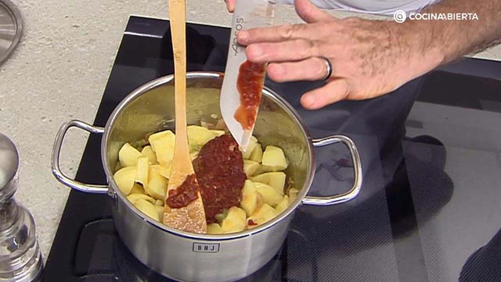 receta marmitako mejillones ka paso 7 receta marmitako mejillones ka paso 7