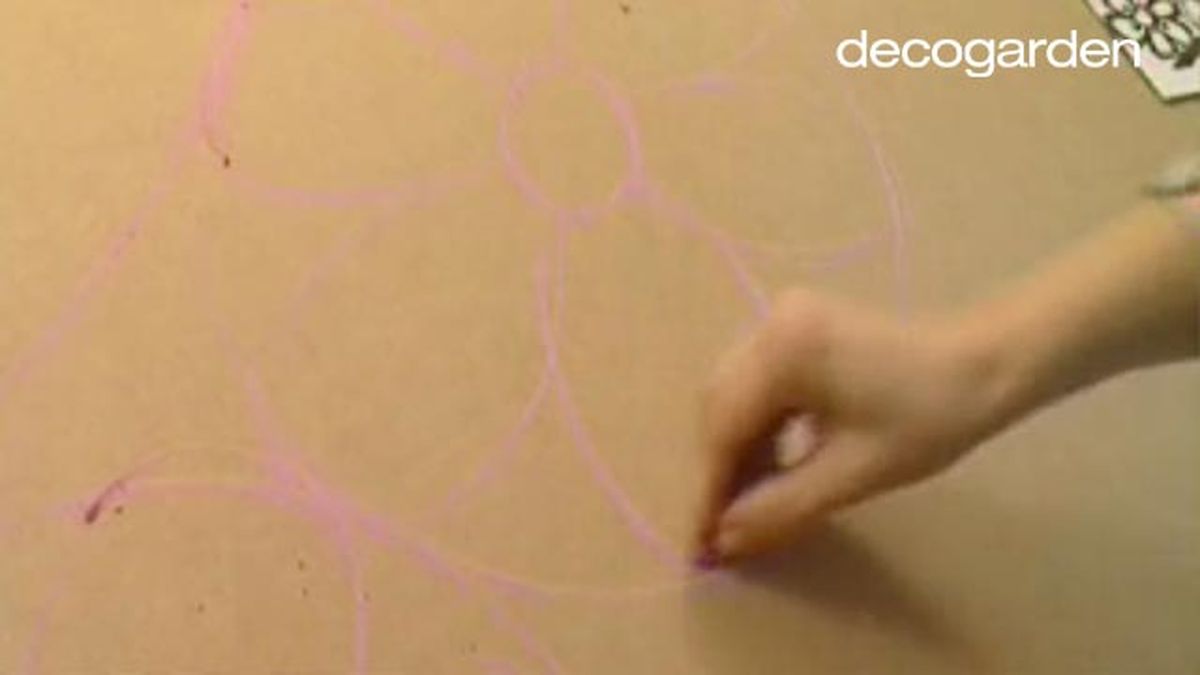 Cómo hacer un cabecero de madera original paso 1