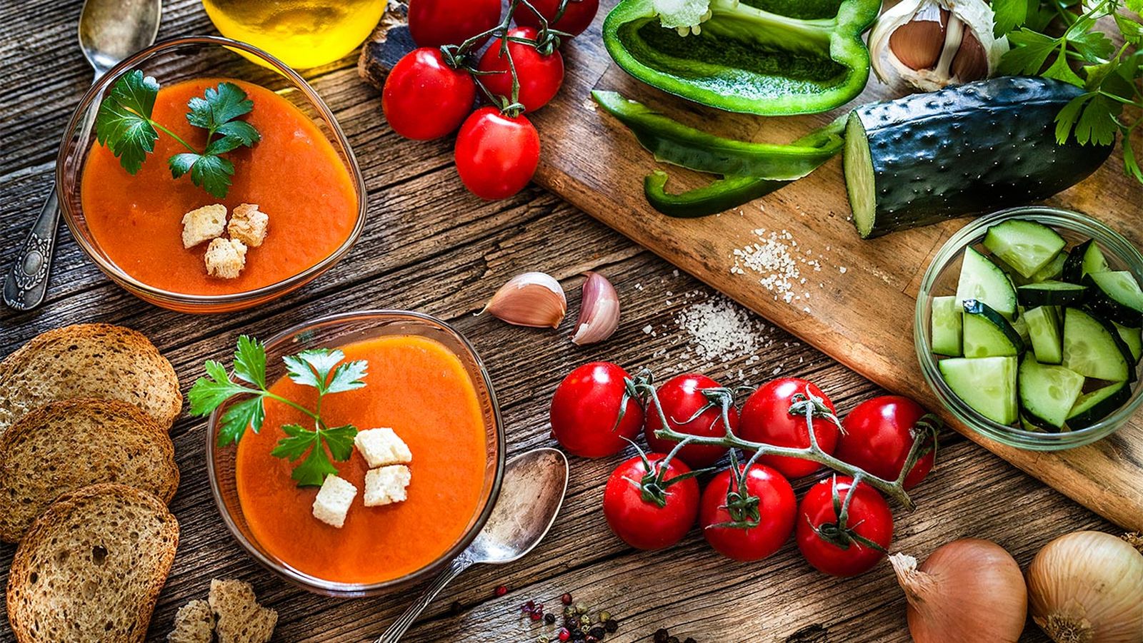 Comidas de verano