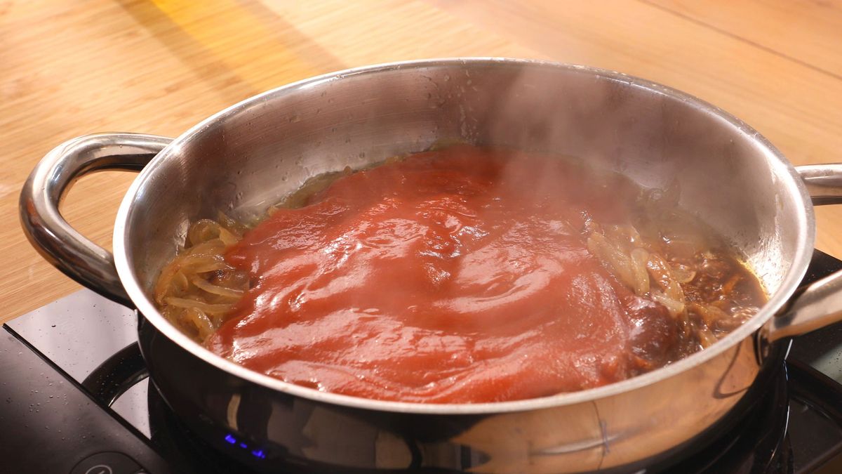 Salsa brava   Paso 3