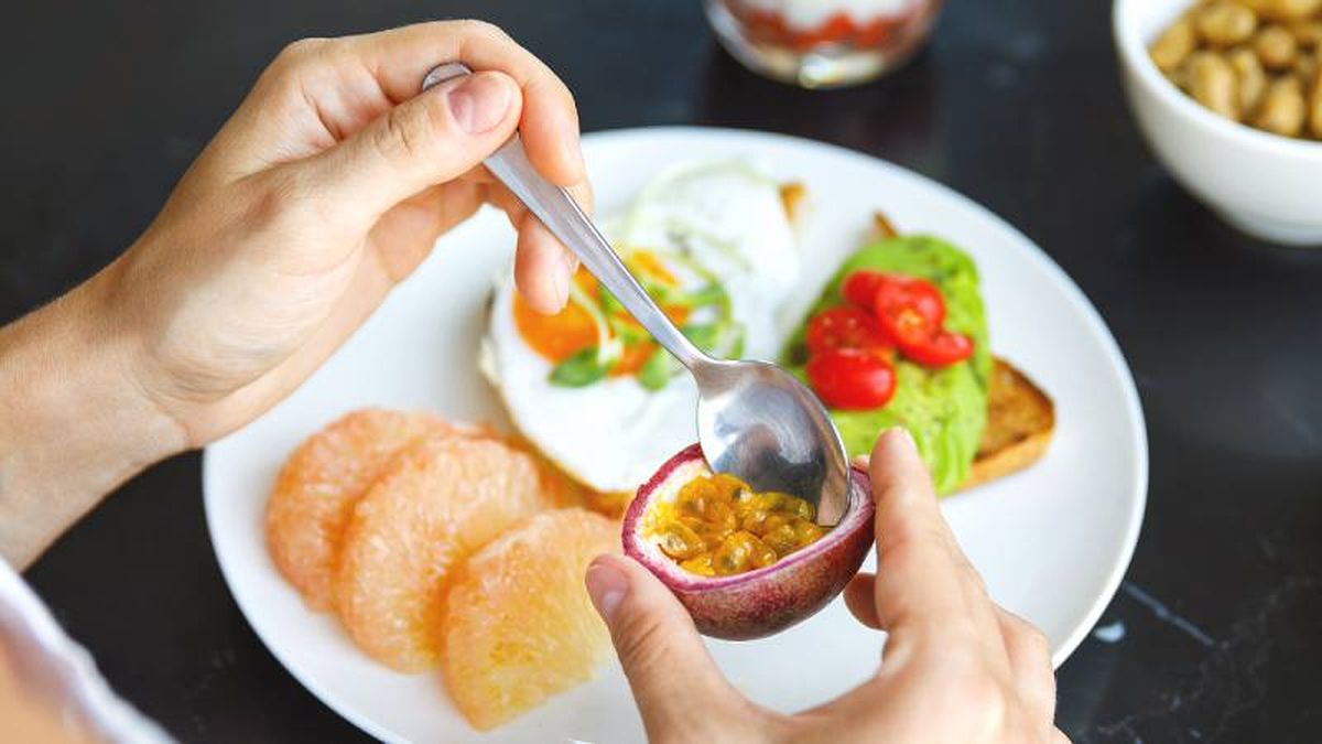 Propiedades y beneficios del maracuyá