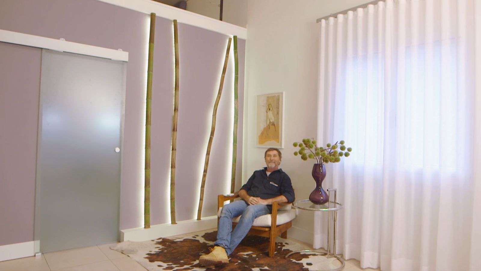 Cañas de bambú decorativas y luminosas paso 14 Cañas de bambú decorativas y luminosas paso 14