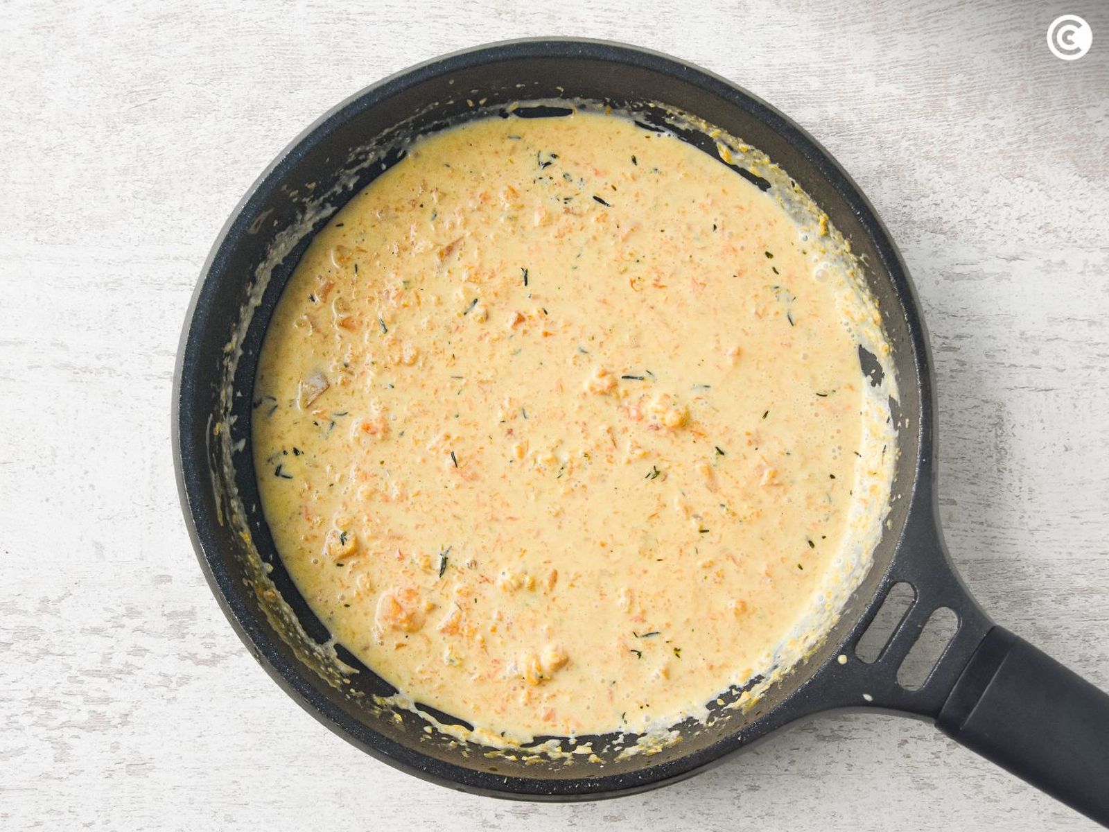 Salsa de calabaza para pasta