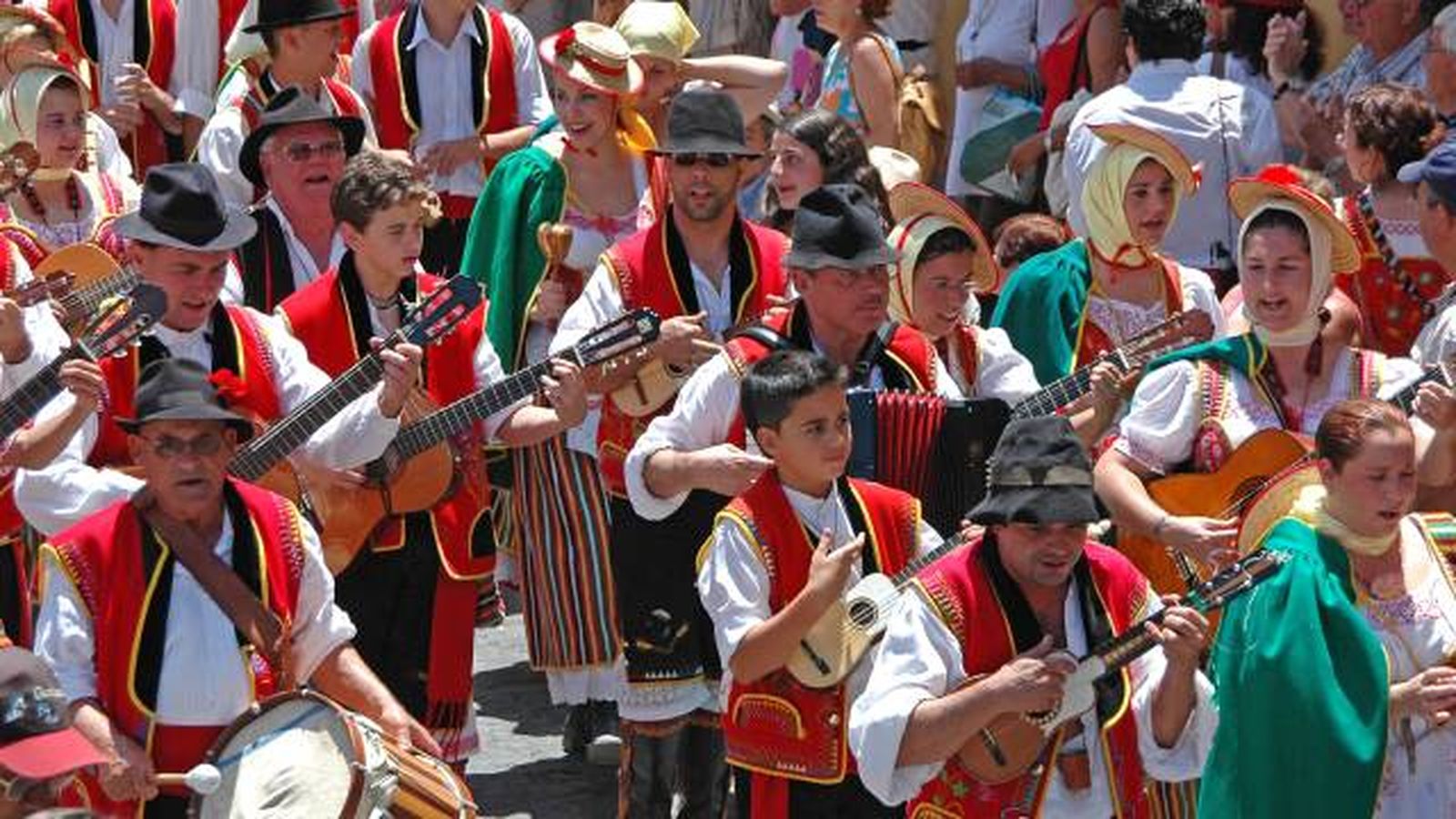 diversidad culturas islas canarias