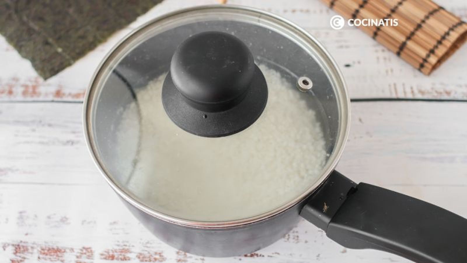 Cocemos el arroz Cocemos el arroz