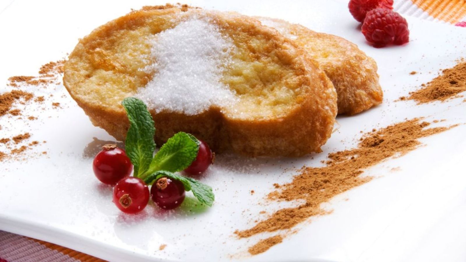 Torrijas de Carnaval