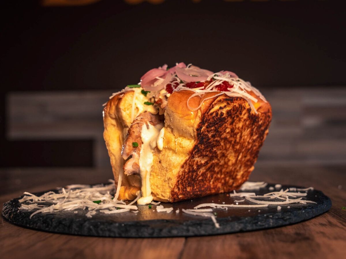 La Briochconda se hizo con el premio al mejor sándwich