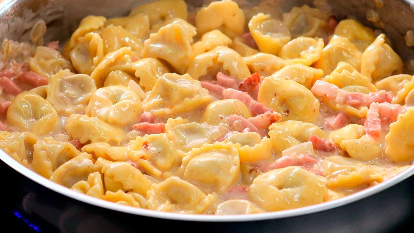 Cómo hacer salsa carbonara Cómo hacer salsa carbonara