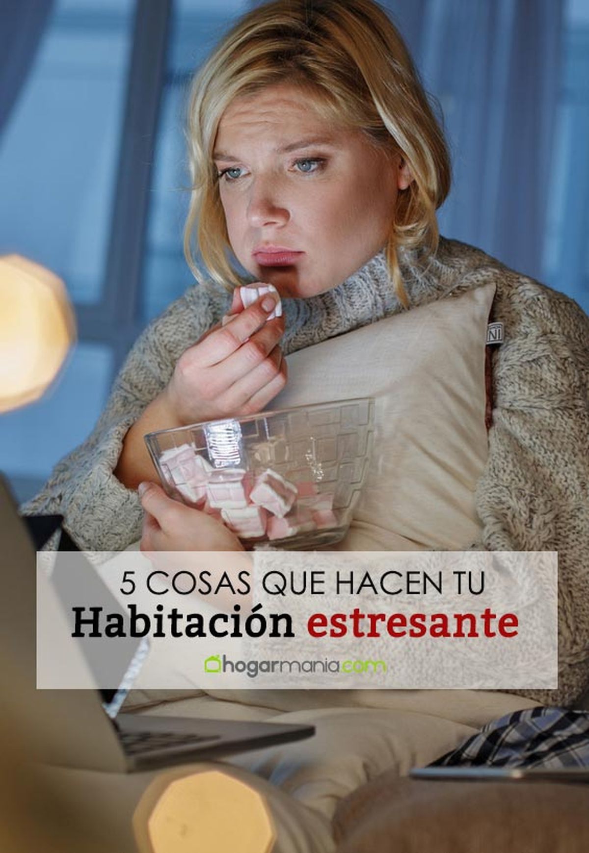 5 cosas habitacion estresante pin