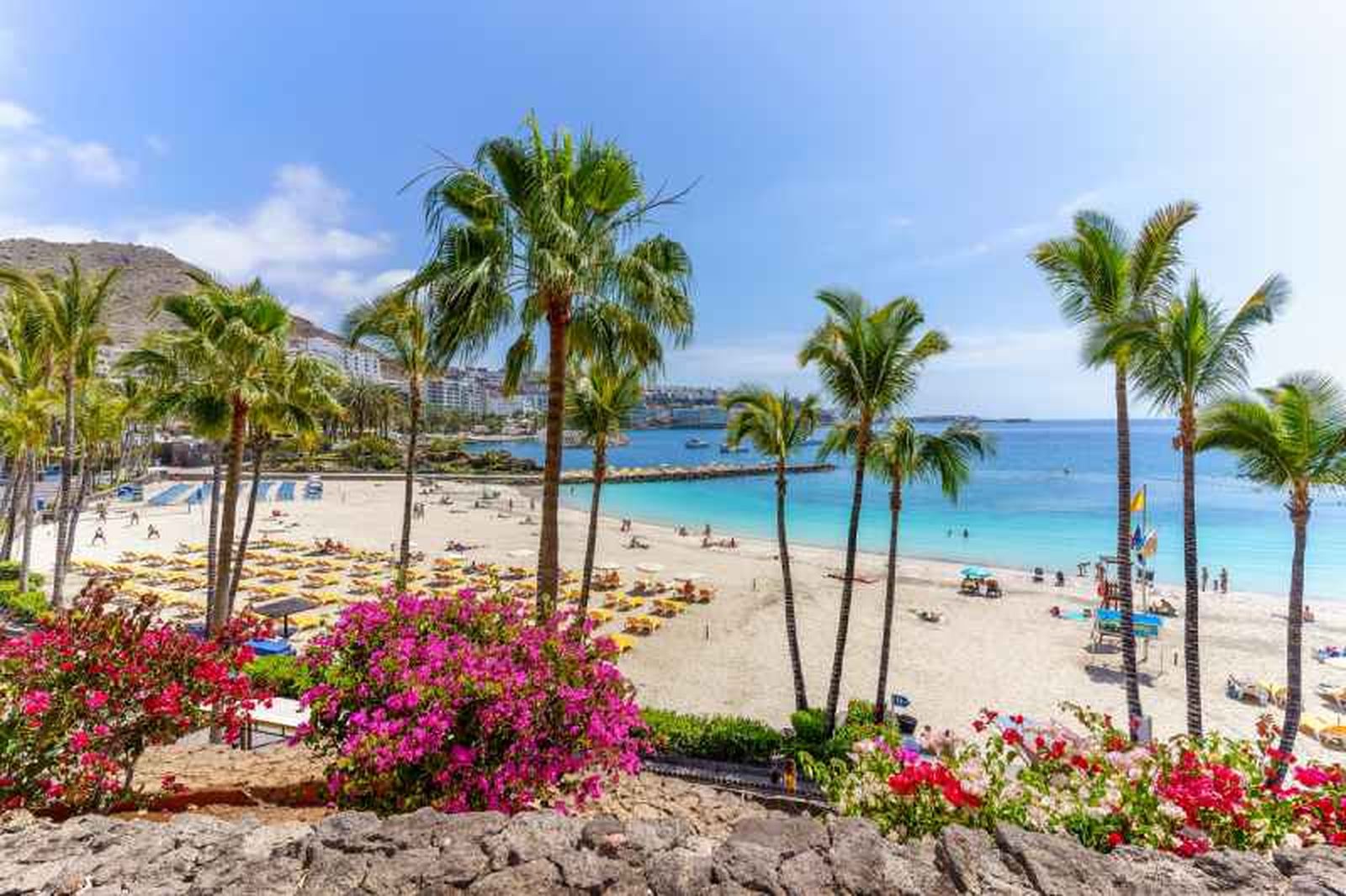 Playa Anfi Gran Canaria Playa Anfi Gran Canaria