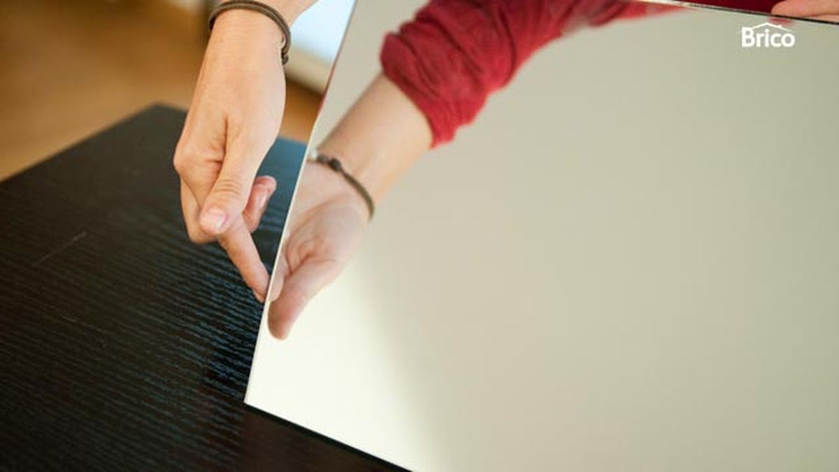 Bricomania 669 Cortar espejo p1