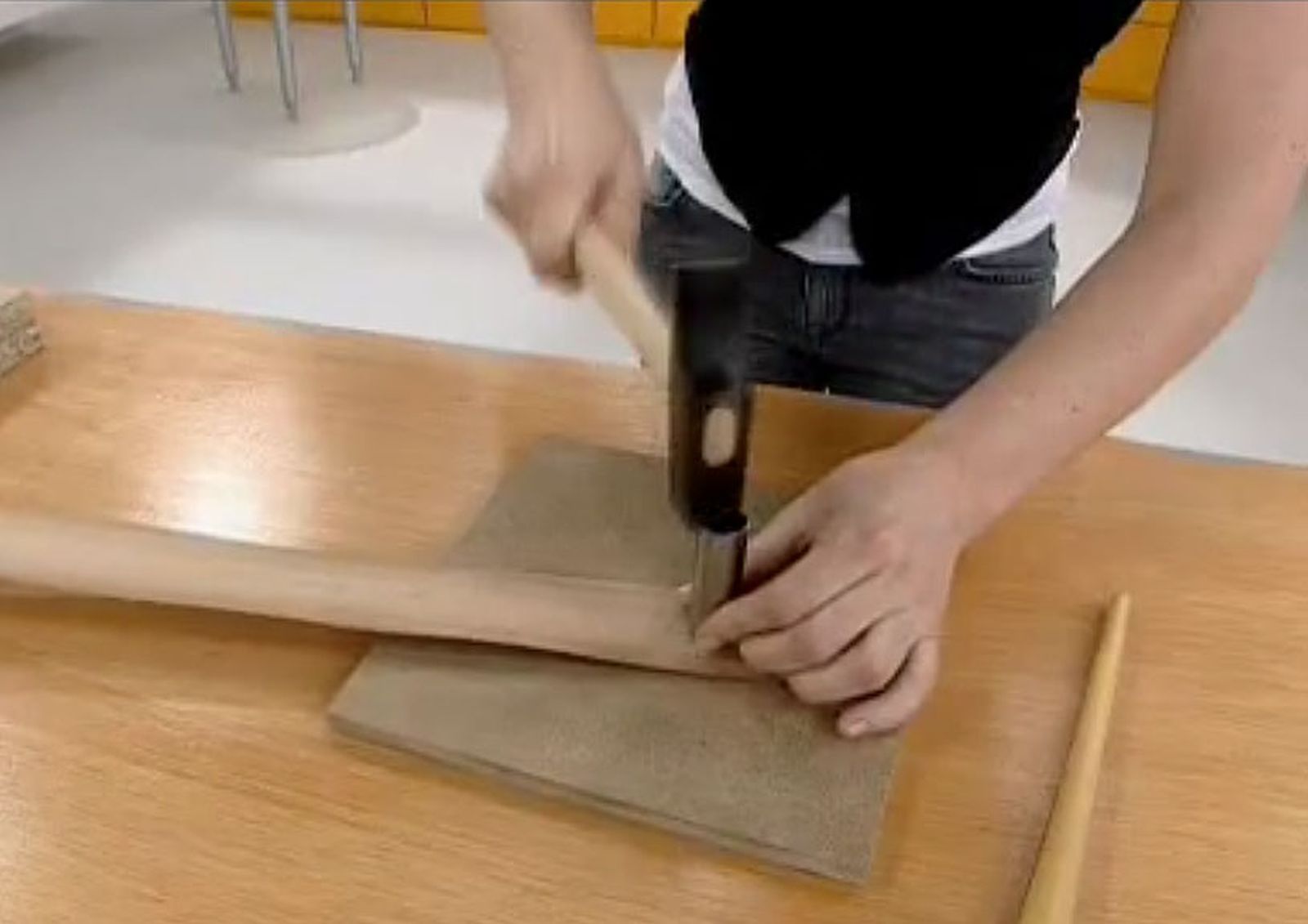 mesa madera chapeados naturales p6