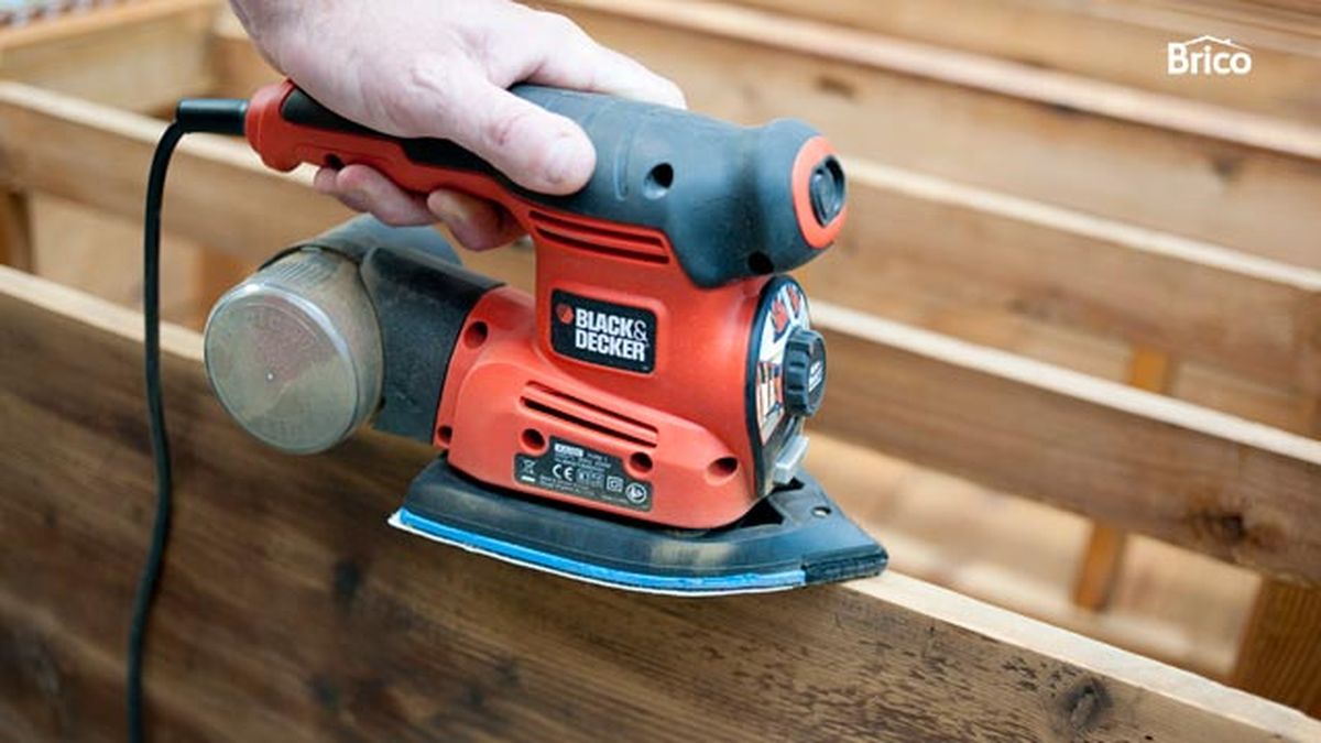 Bricomania 705 Restaurar mueble p3