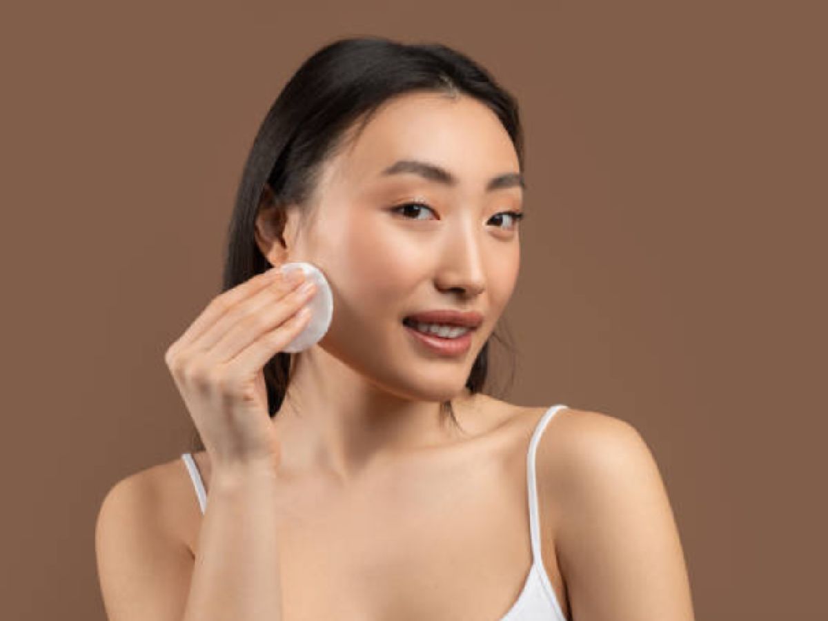 El tónico hidrata y calma la piel dejándola fresca