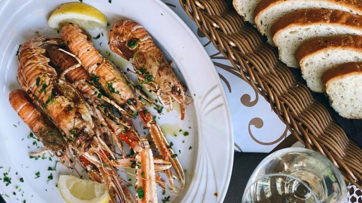 ciagalas entrante menu boda karlos arguinano