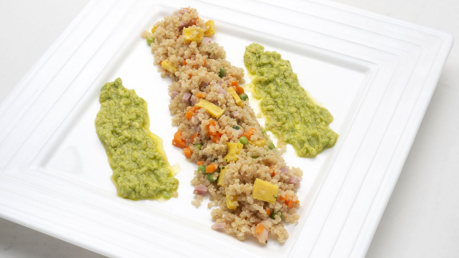 6572 receta quinoa primavera karlos arguinano