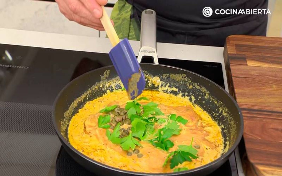 La salsa Café de París es perfecta para acompañar carnes