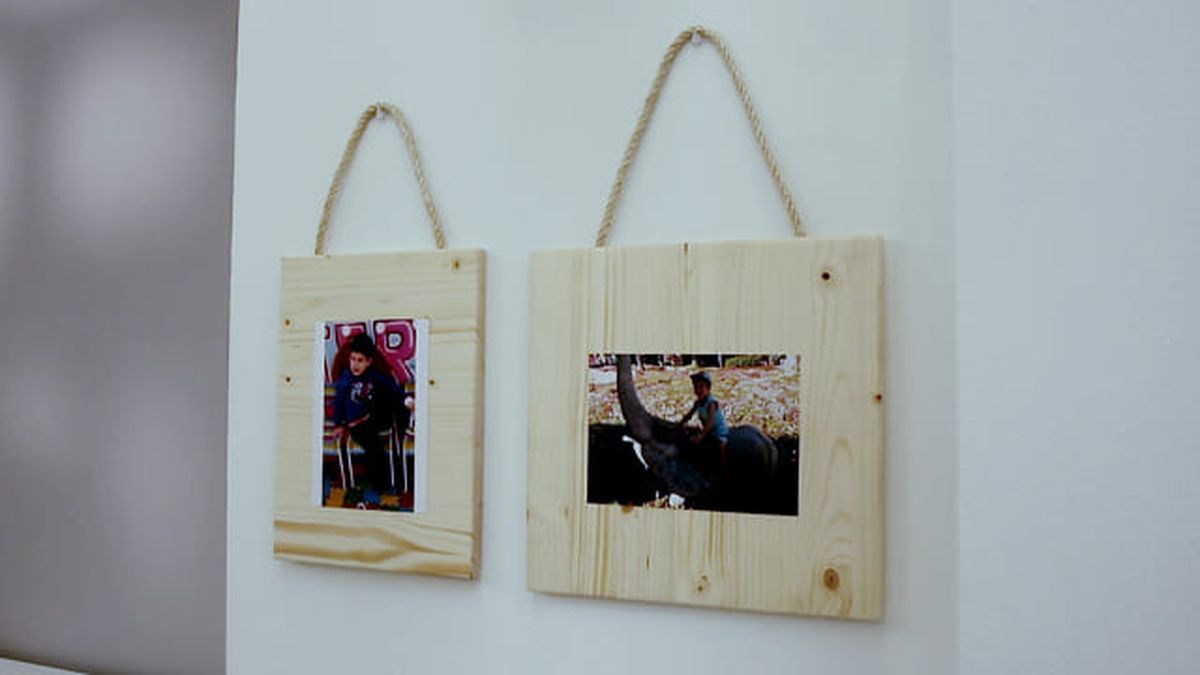 ideas para enmarcar cuadros 5