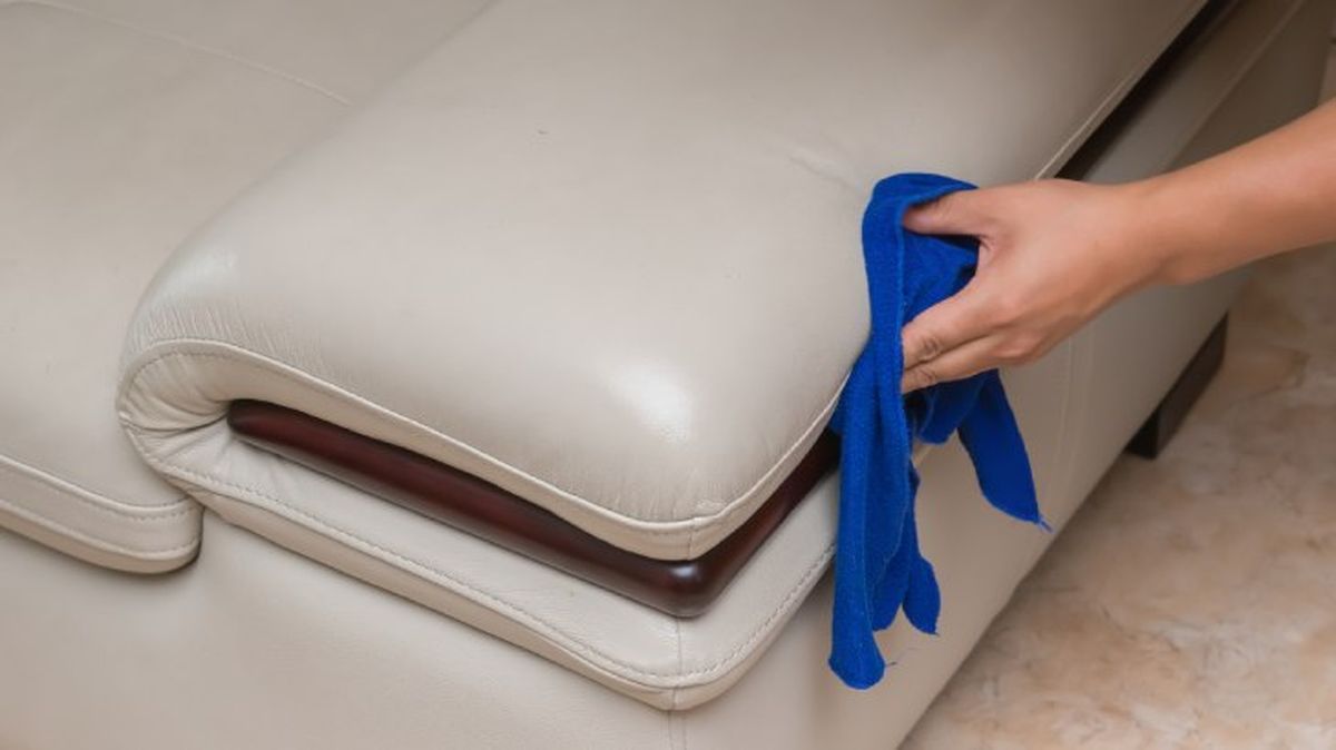 secar sofa de piel