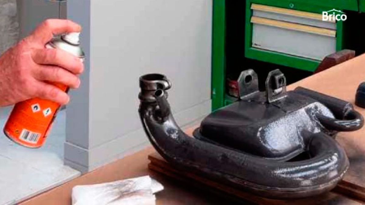 Paso a paso para quitar el óxido con cepillos de alambre