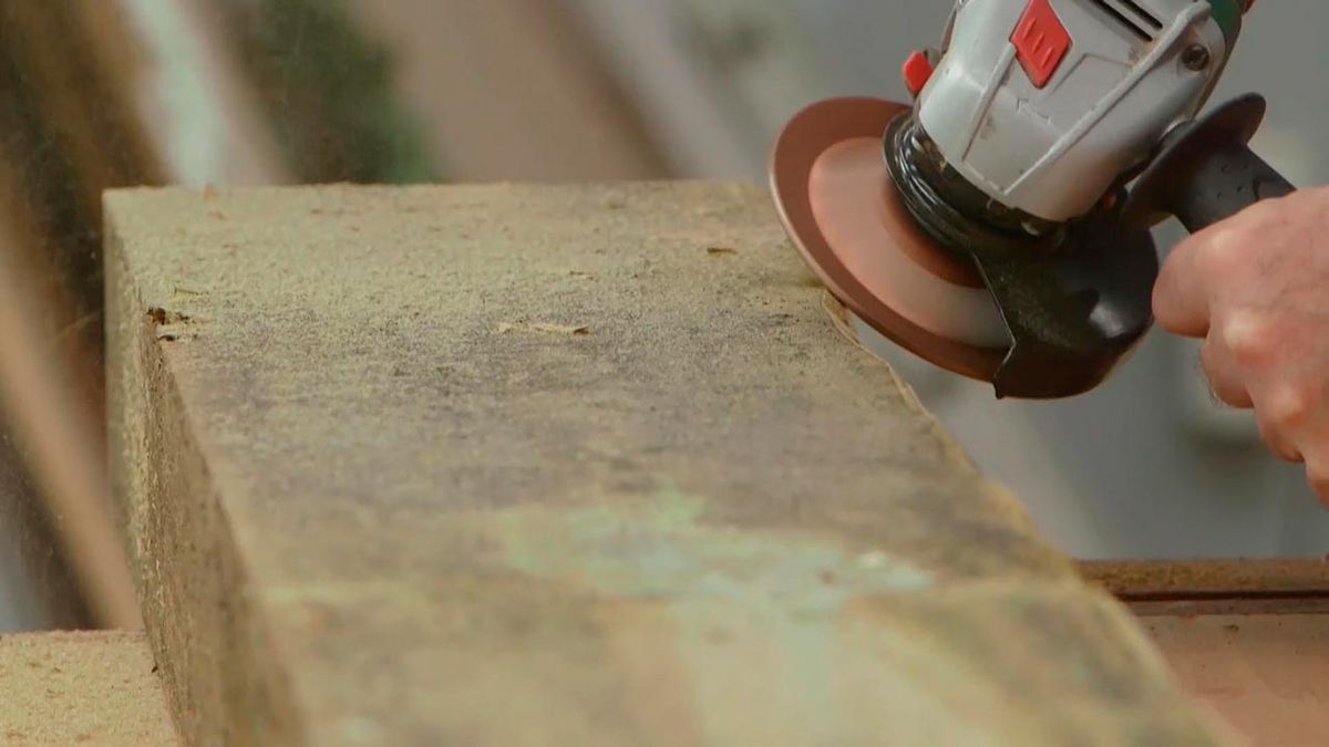 Brico 933 madera efecto rustico paso3