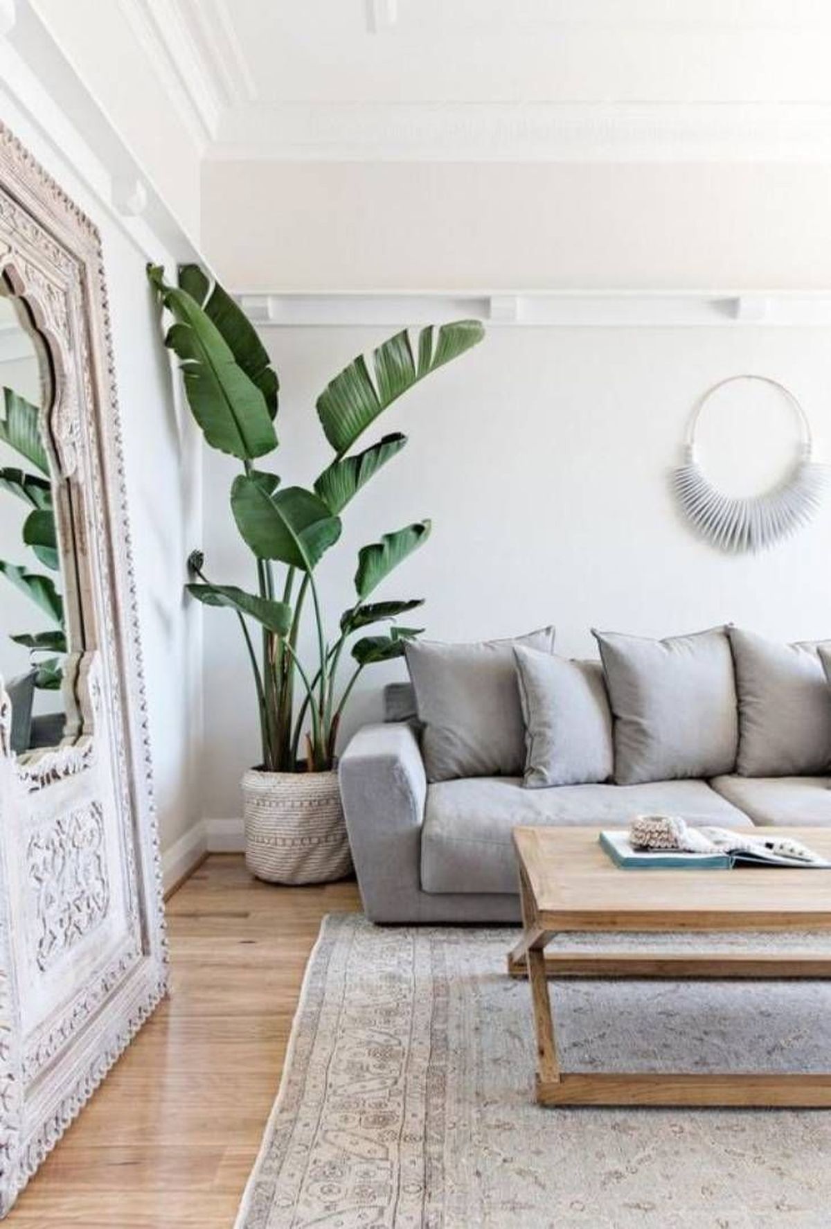 planta salon nordico pinterest