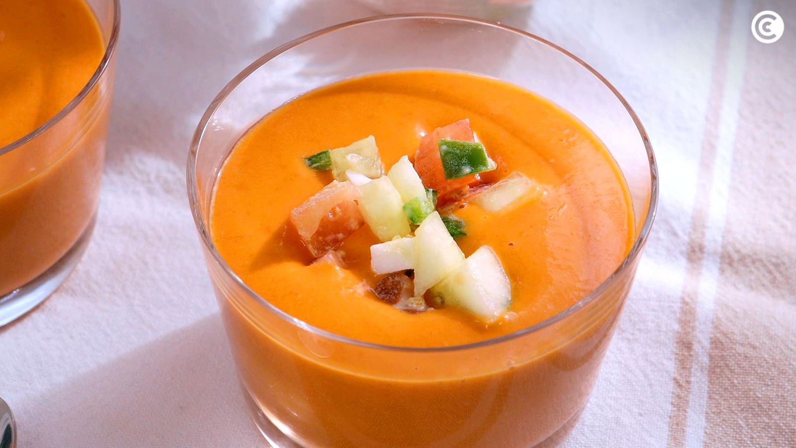 Cuál es el mejor tomate para hacer gazpacho